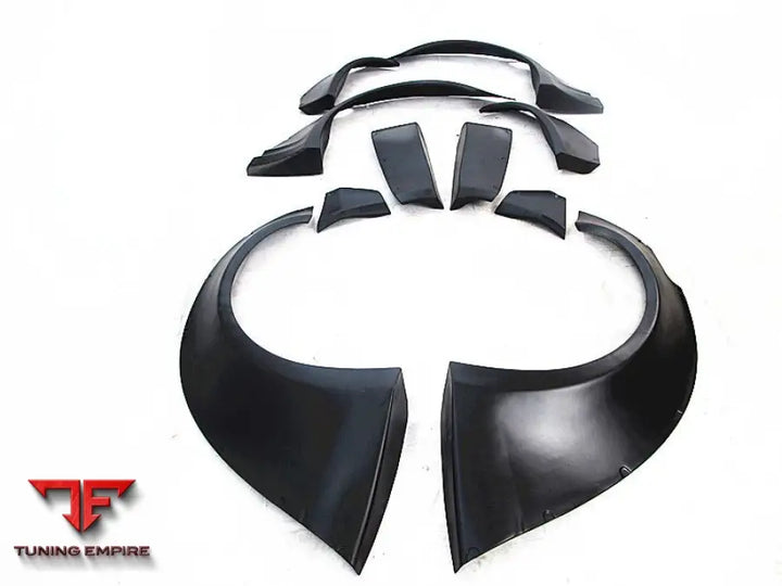 BMW E92 E93 M3 LB PERFORMANCE CARBON BODY KIT