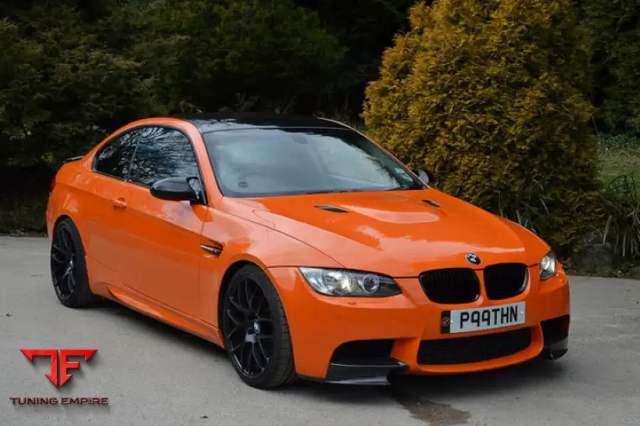 BMW E92 / E93 TO M3 BODY KIT