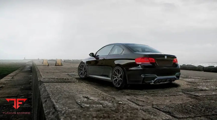 BMW E92 / E93 TO M4 STYLE REAR BUMPER