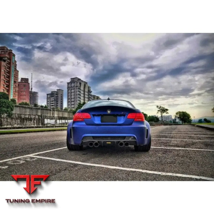 BMW E92 E93 - FULL BODY KIT VRS GTR3 LOOK