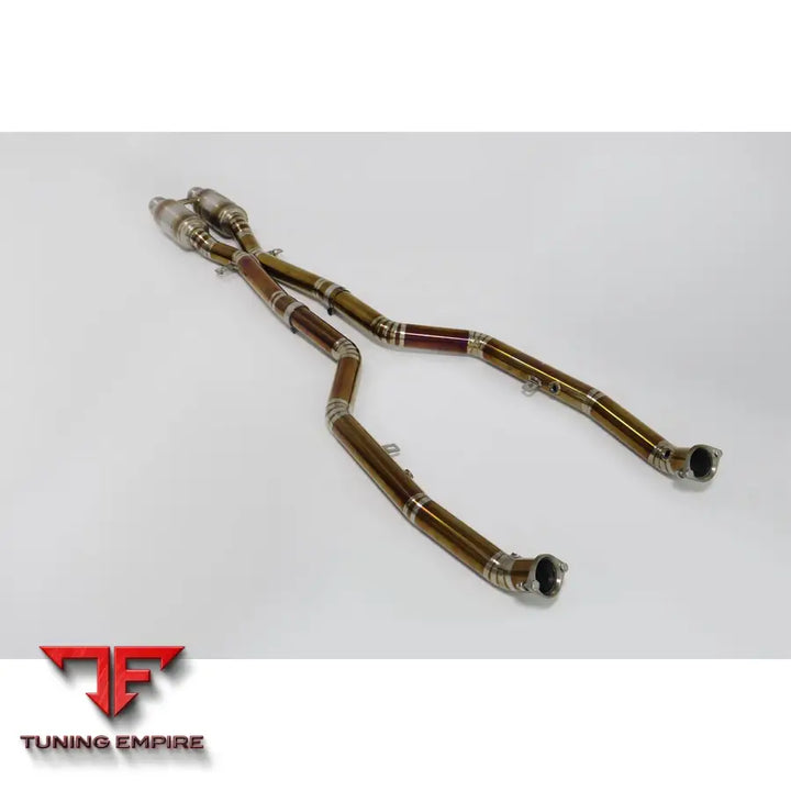 BMW E92 M3 4.0 RAZOR EXHAUST MIDDLE PIPE