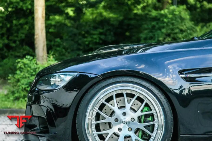 BMW E92 M3 FORGED WHEELS