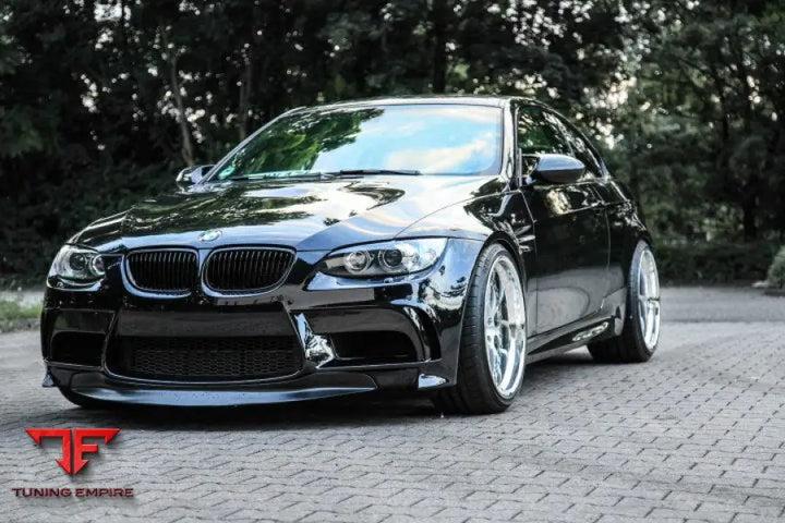BMW E92 M3 FORGED WHEELS