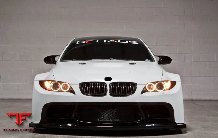 BMW E92 M3 RACING ALMS WIDEBODY KIT