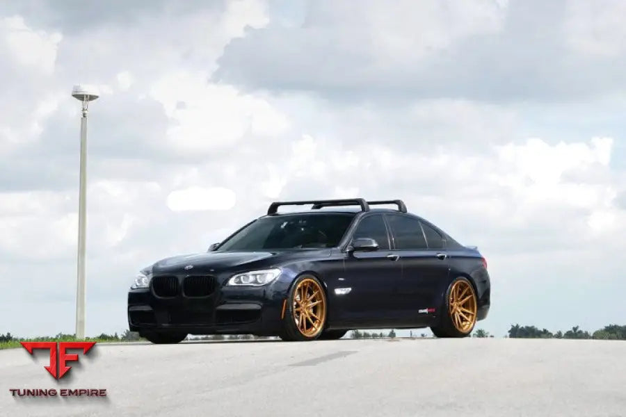 BMW F01 750I FORGED WHEELS