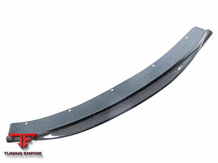 BMW 12- F06 F12 F13 M6 CARBON FRONT LIP