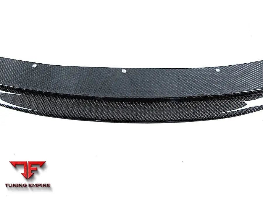 BMW 12- F06 F12 F13 M6 CARBON FRONT LIP