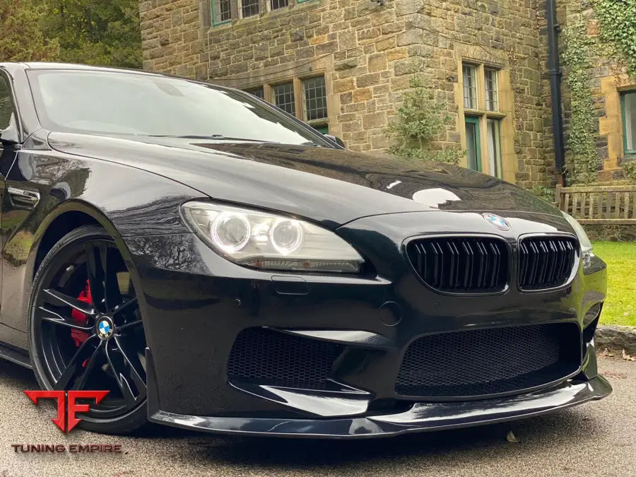 BMW F06 / F12 / F13 TO M6 FRONT BUMPER