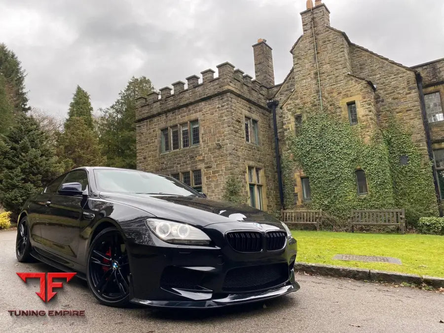 BMW F06 / F12 / F13 TO M6 FRONT BUMPER