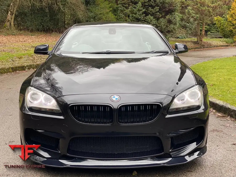 BMW F06 / F12 / F13 TO M6 FRONT BUMPER