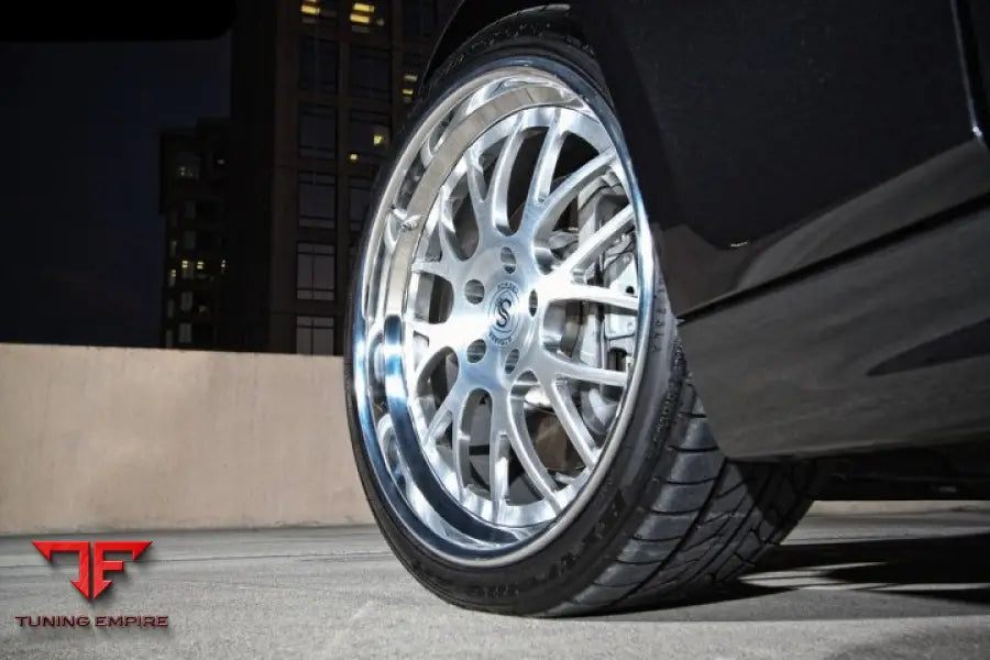 BMW F10 535I FORGED WHEELS