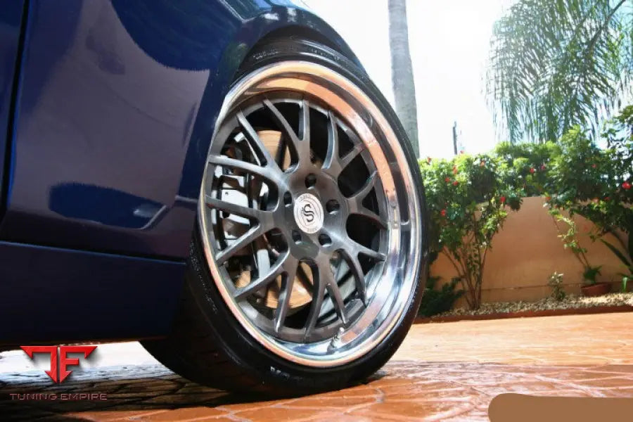 BMW F10 550I FORGED WHEELS