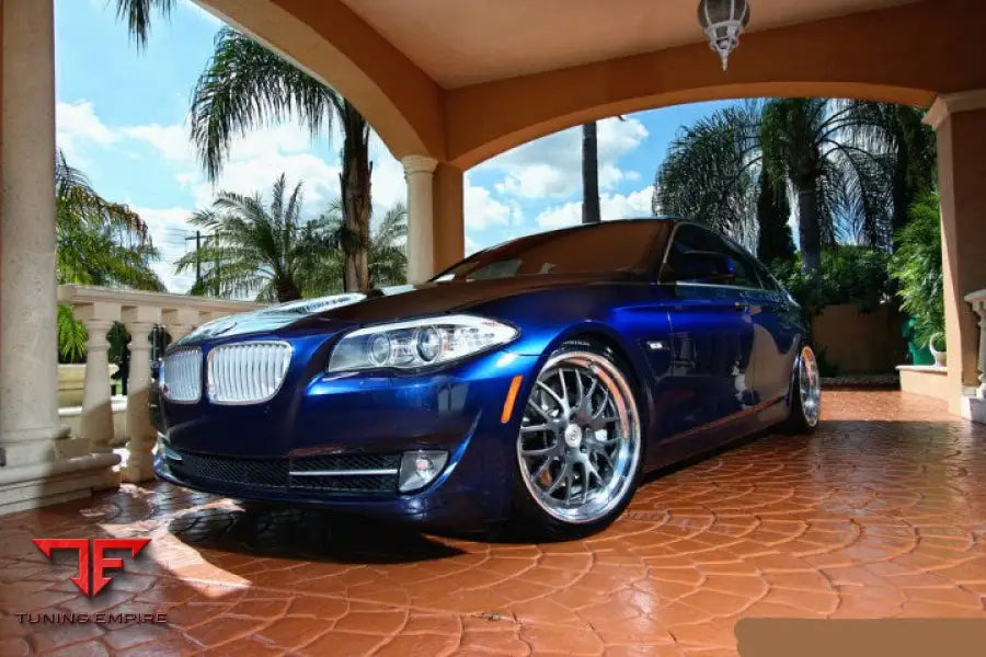 BMW F10 550I FORGED WHEELS