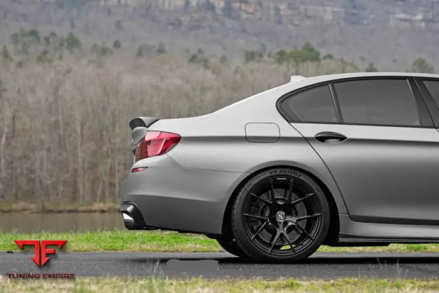BMW F10 M5 FORGED WHEELS