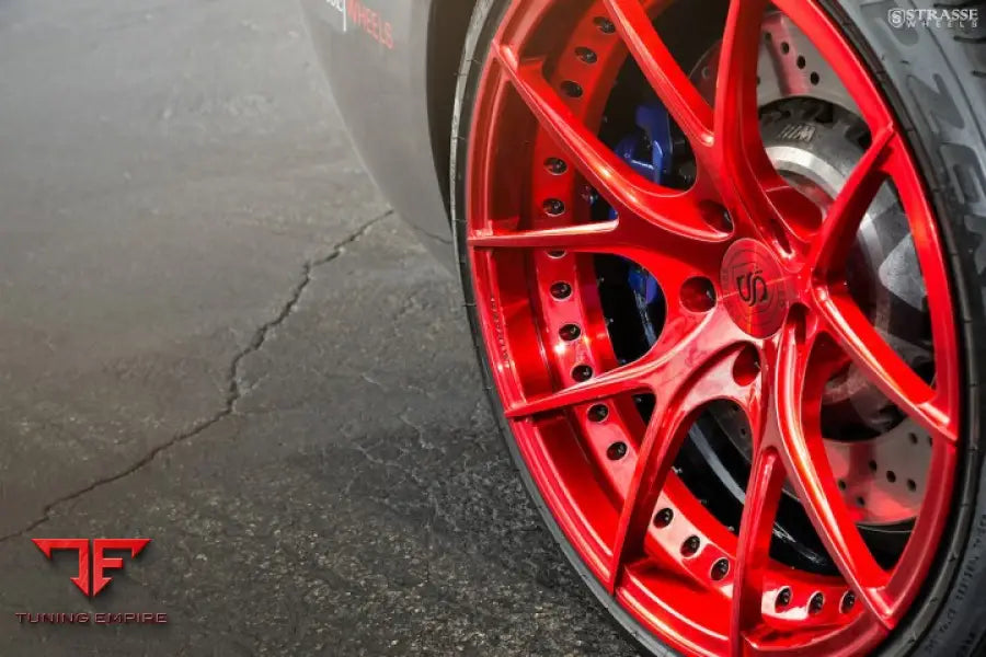 BMW F10 M5 FORGED WHEELS