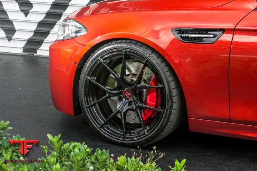 BMW F10 M5 FORGED WHEELS