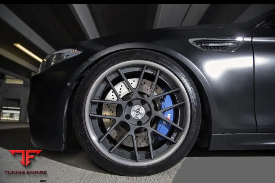 BMW F10 M5 FORGED WHEELS
