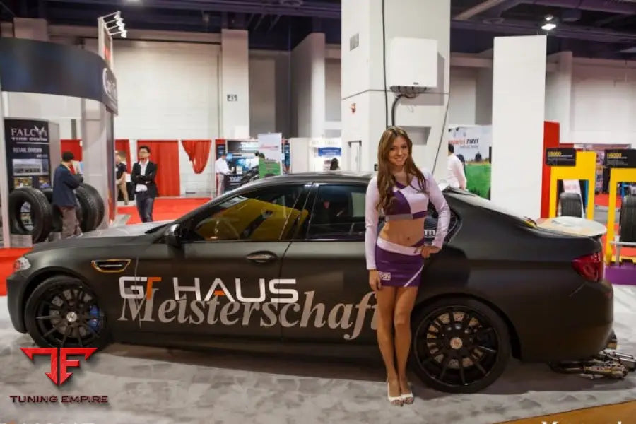 BMW F10 M5 FORGED WHEELS