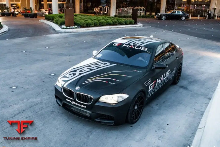 BMW F10 M5 FORGED WHEELS