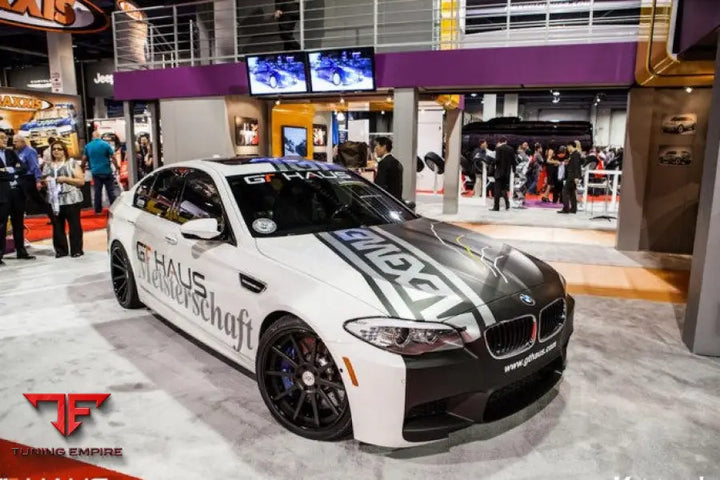 BMW F10 M5 FORGED WHEELS