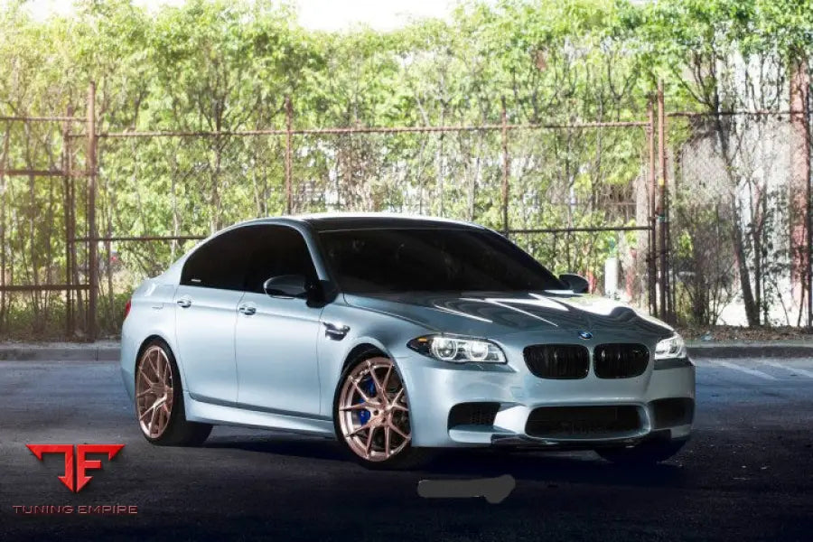 BMW F10 M5 FORGED WHEELS
