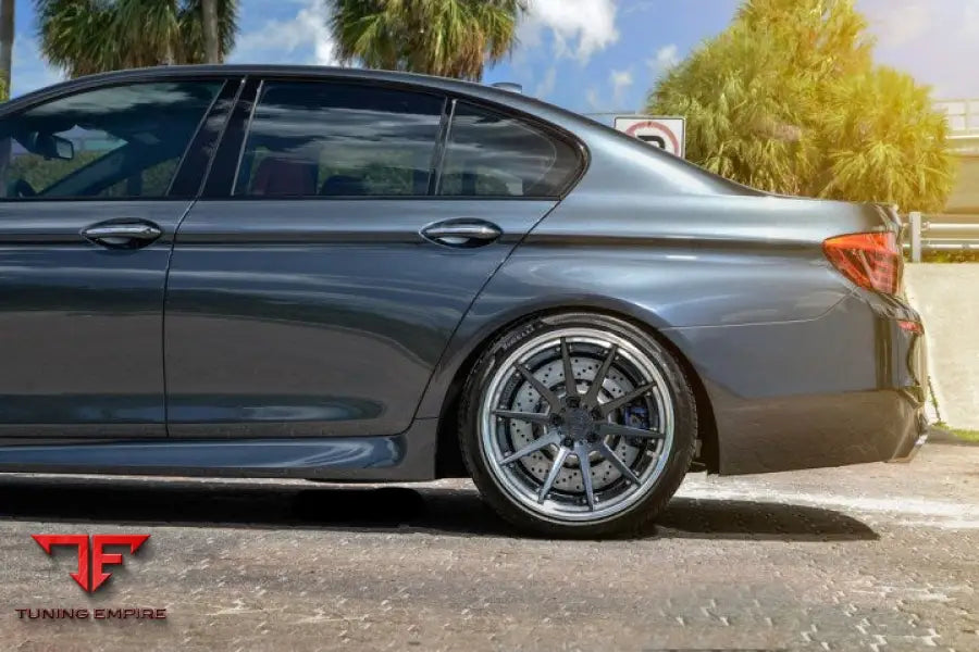 BMW F10 M5 FORGED WHEELS