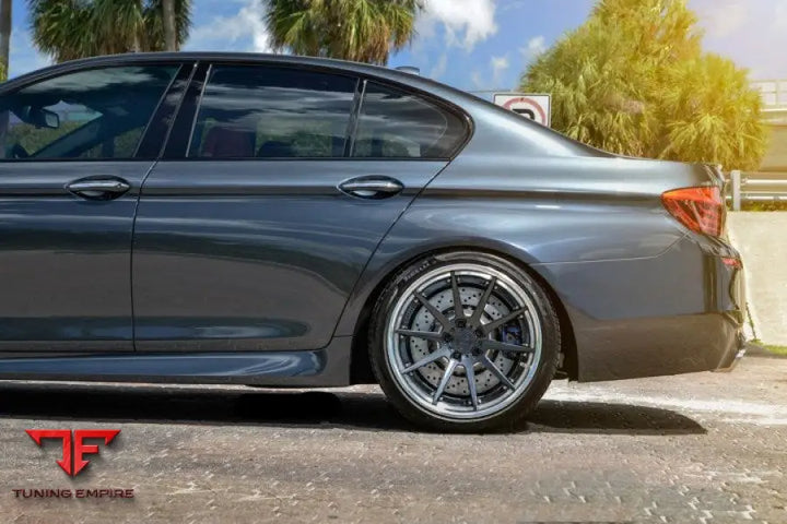 BMW F10 M5 FORGED WHEELS