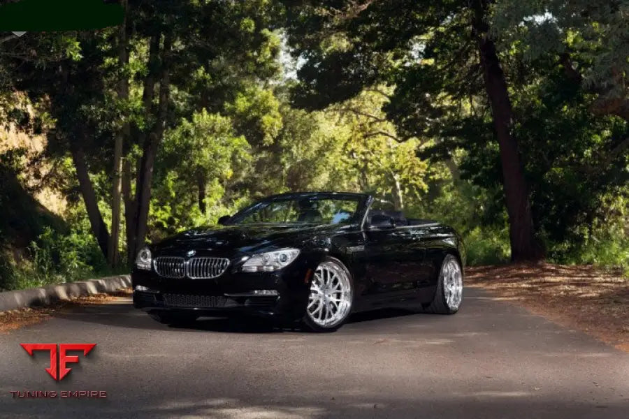 BMW F12 640I FORGED WHEELS