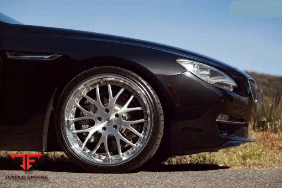 BMW F12 640I FORGED WHEELS