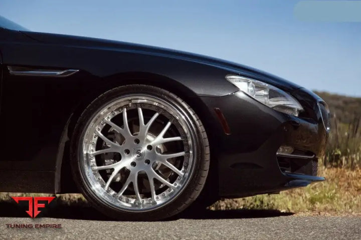 BMW F12 640I FORGED WHEELS