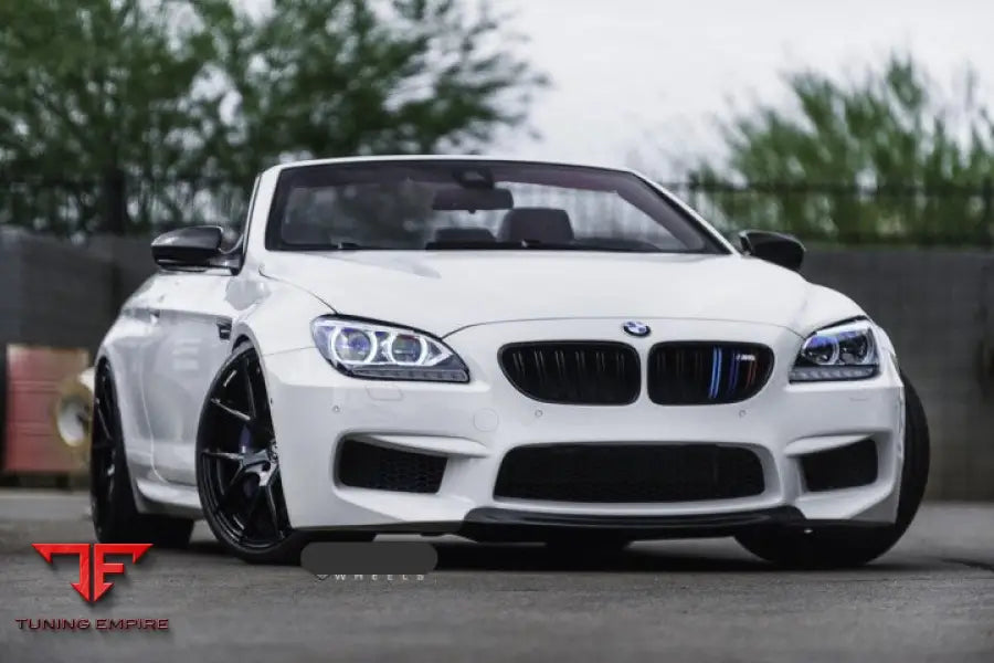 BMW F12 M6 FORGED WHEELS