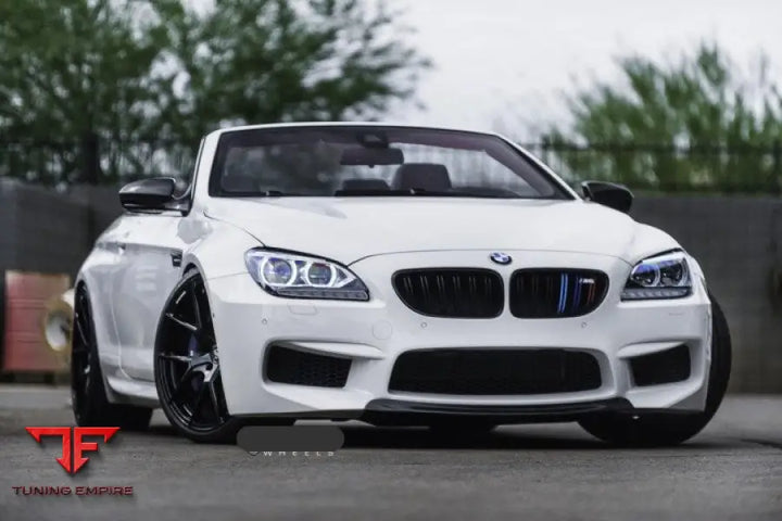 BMW F12 M6 FORGED WHEELS
