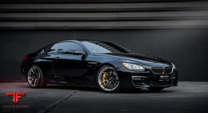 BMW F13 6 SERIES BC FORGED WHEELS