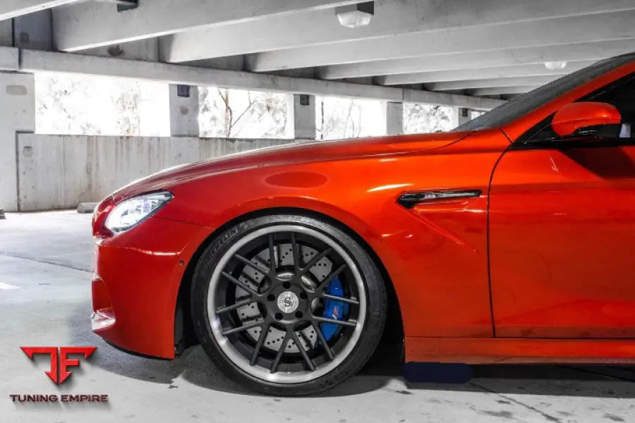 BMW F13 M6 FORGED WHEELS