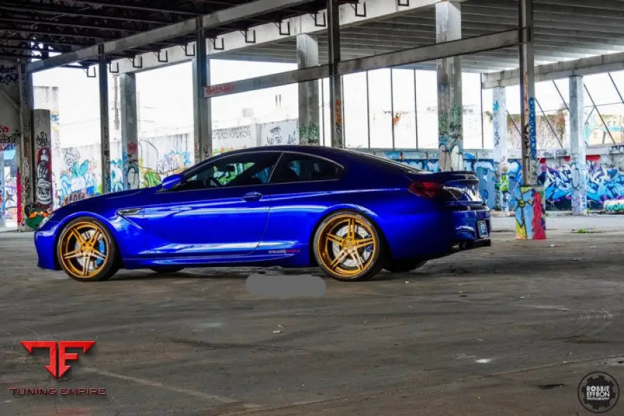 BMW F13 M6 FORGED WHEELS
