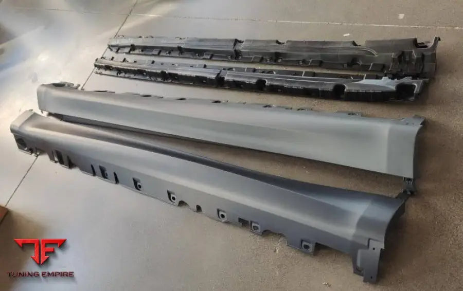 BMW F15 X5 BODY KIT WITH EXHAUST 2014-2017