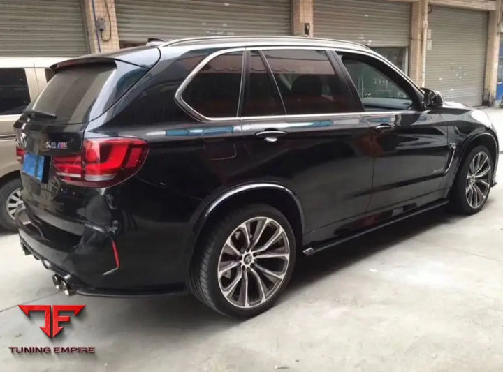 BMW F15 X5M CARBON FIBER EXTERIOR KIT 2014-2017