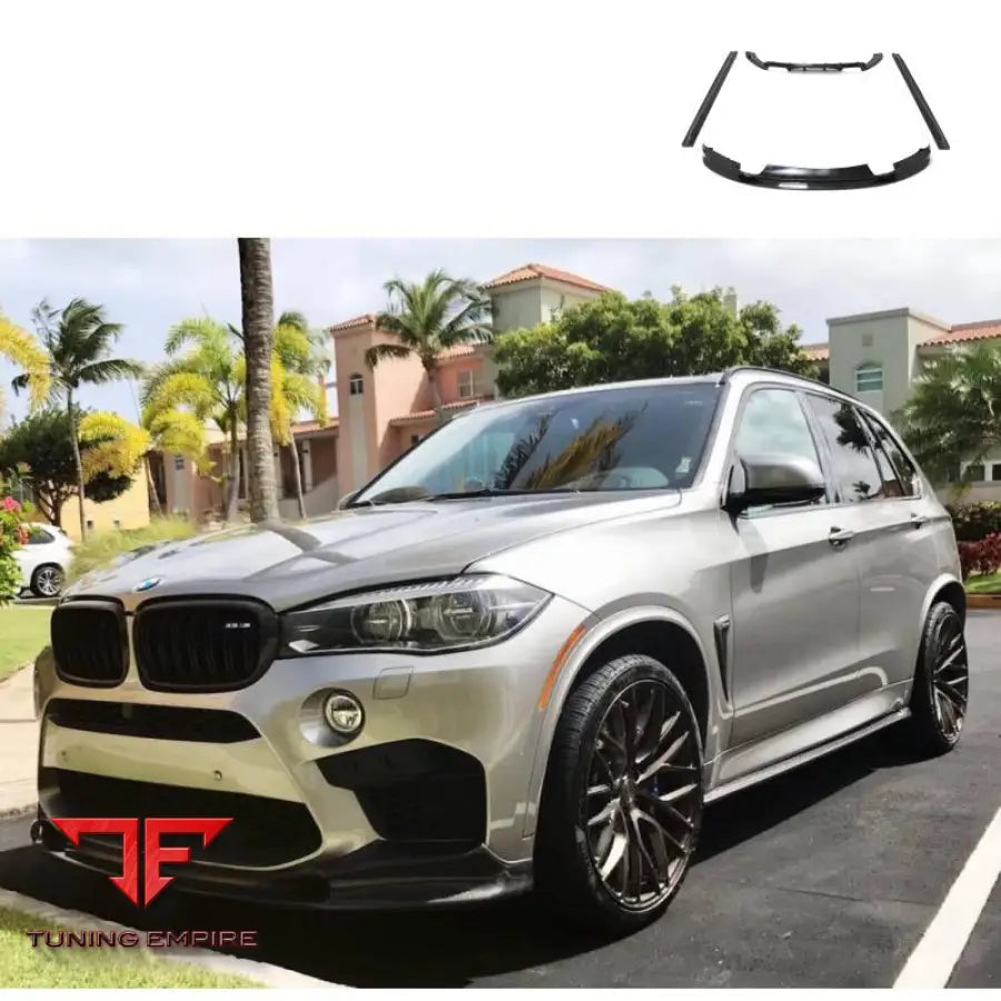 BMW F15 X5M CARBON FIBER EXTERIOR KIT 2014-2017