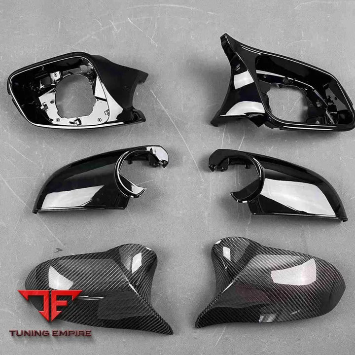 BMW F20 F22 F30 F32 M2 CARBON MIRROR COVER
