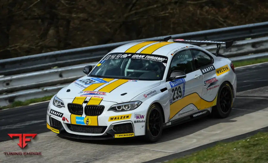 BMW F22 M235I/M240I BODY KIT