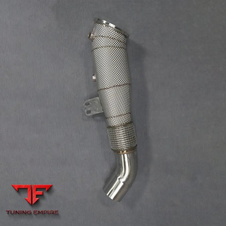 BMW F30 340I F32 440I EXHAUST DOWNPIPE