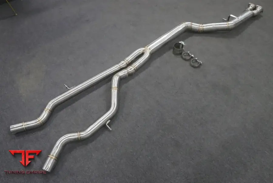BMW F80 F82 M3 M4 SINGLE MIDPIPE
