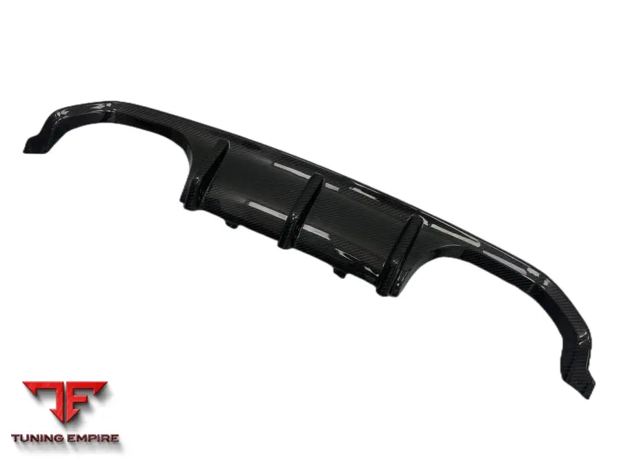 BMW F80 M3 F82 F83 M4 2015 2020 CARBON REAR DIFFUSER