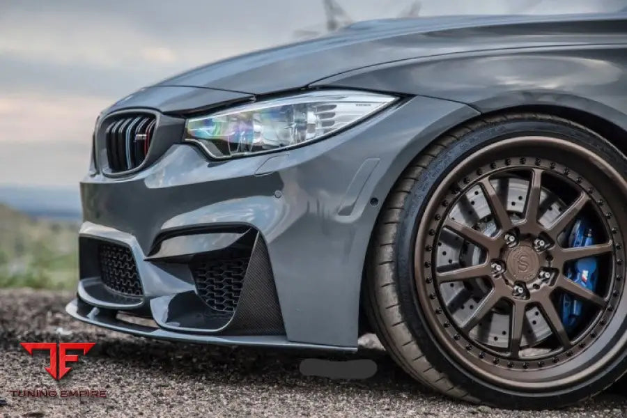 BMW F80 M3 FORGED WHEELS