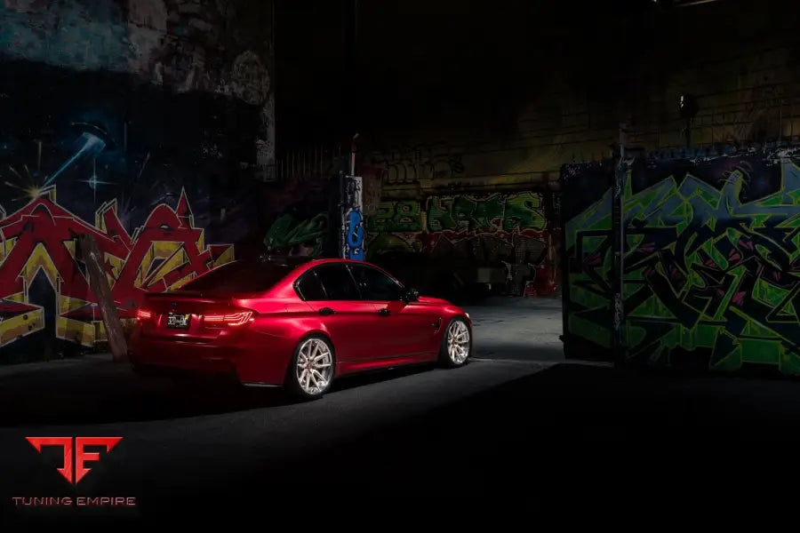 BMW F80 M3 FORGED WHEELS