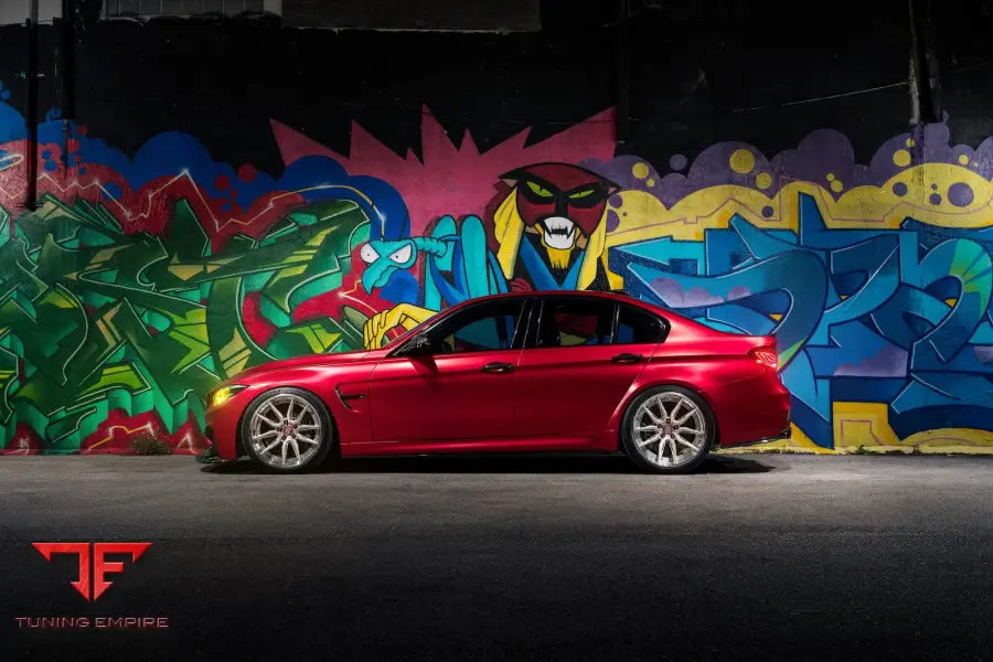 BMW F80 M3 FORGED WHEELS