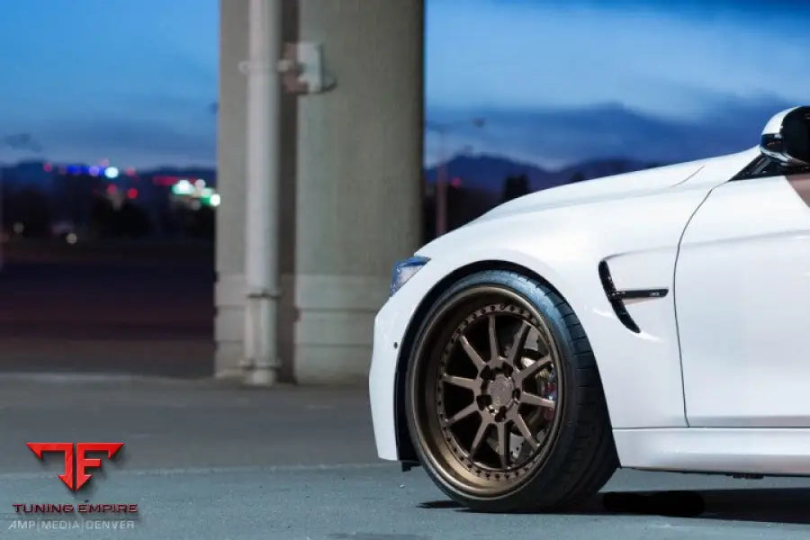 BMW F80 M3 FORGED WHEELS