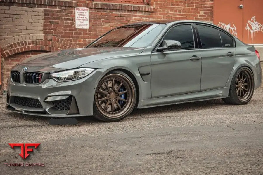 BMW F80 M3 FORGED WHEELS