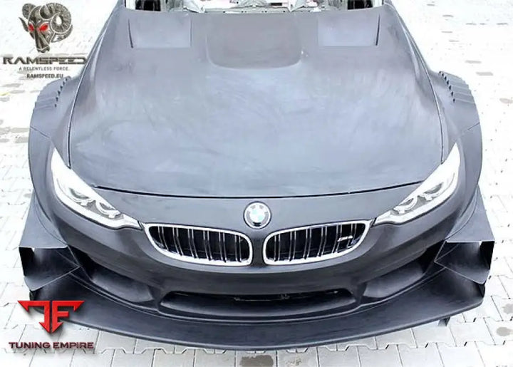 BMW F82 M4 DTM RACING BODYKIT