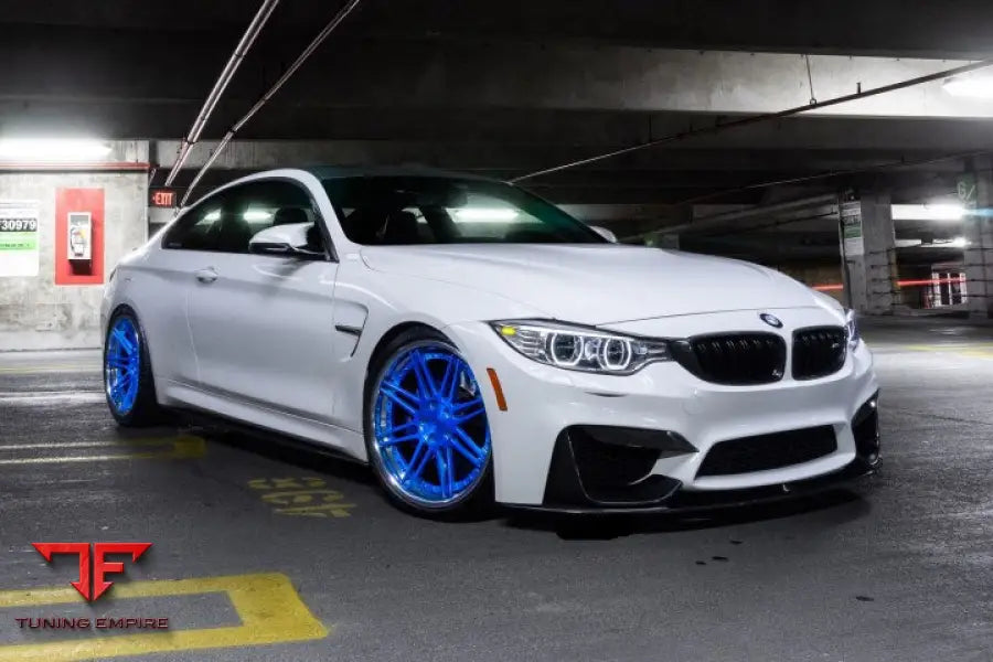 BMW F82 M4 FORGED WHEELS